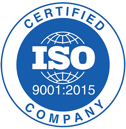 Міжнародний сертифікат ISO